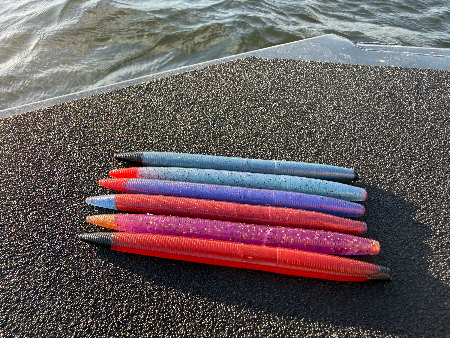 5" Stick Baits