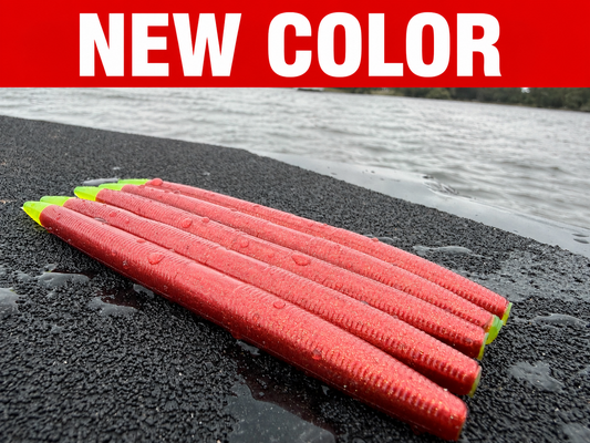 Carolina Heat (5" Stick Bait)