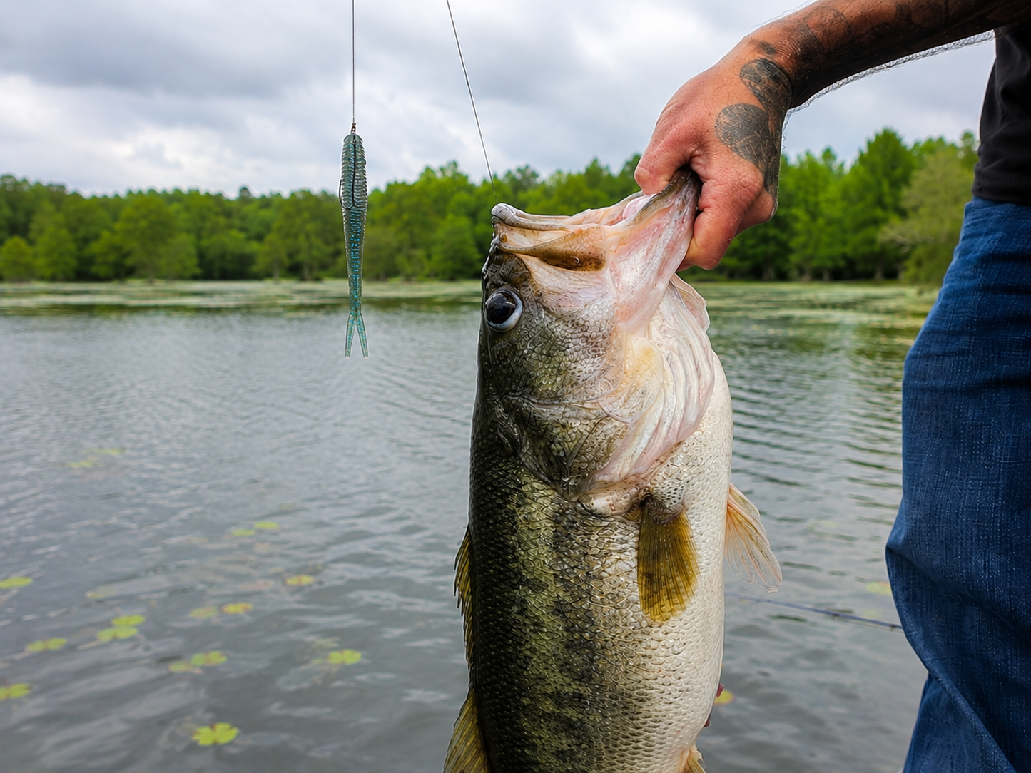Brimfire (5" Stick Bait)