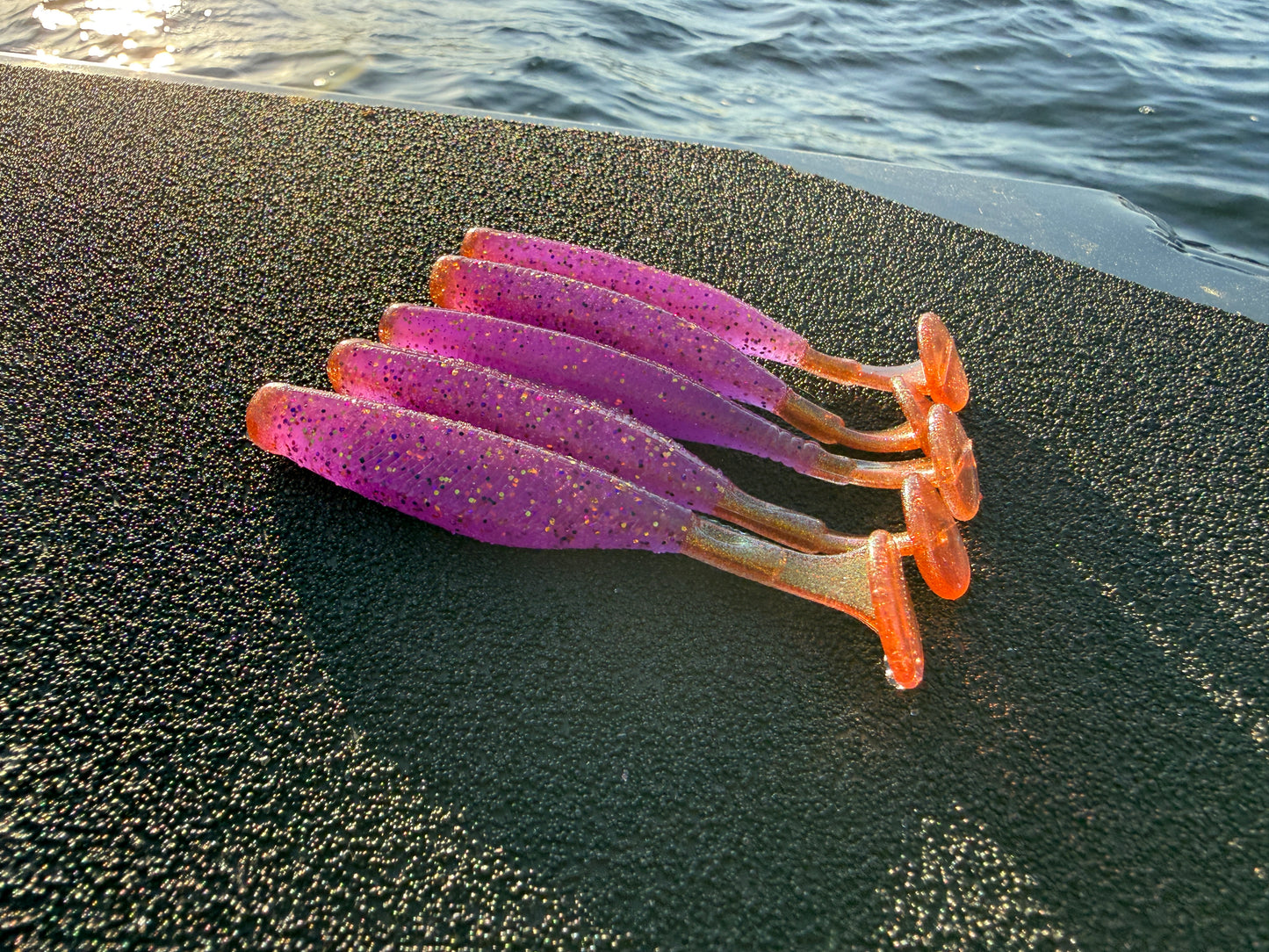 Widow's Crown (3.8" Minnow)