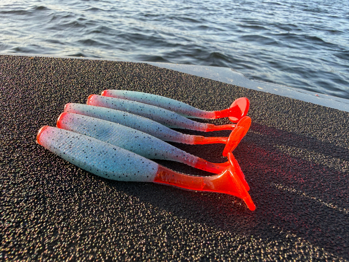 Ghostfin Redbreast (3.8" Minnow)