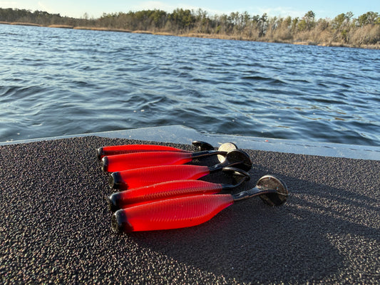 Reaper Core(3.8" Minnow)