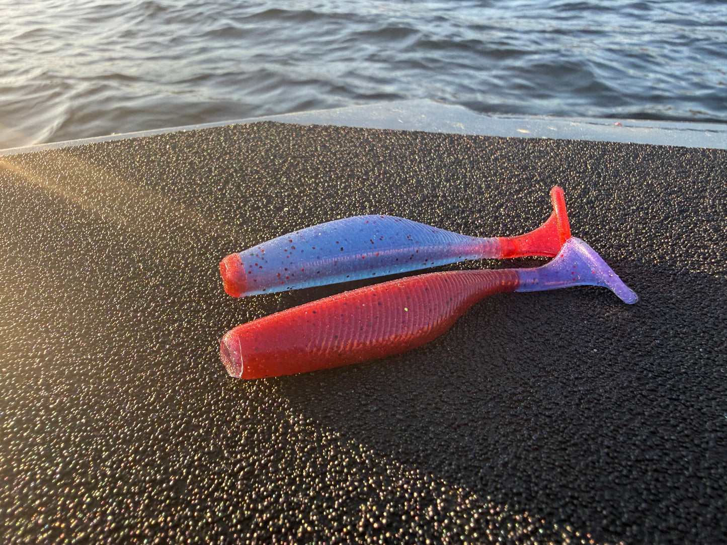 Crimson Strike (3.8" Minnow)