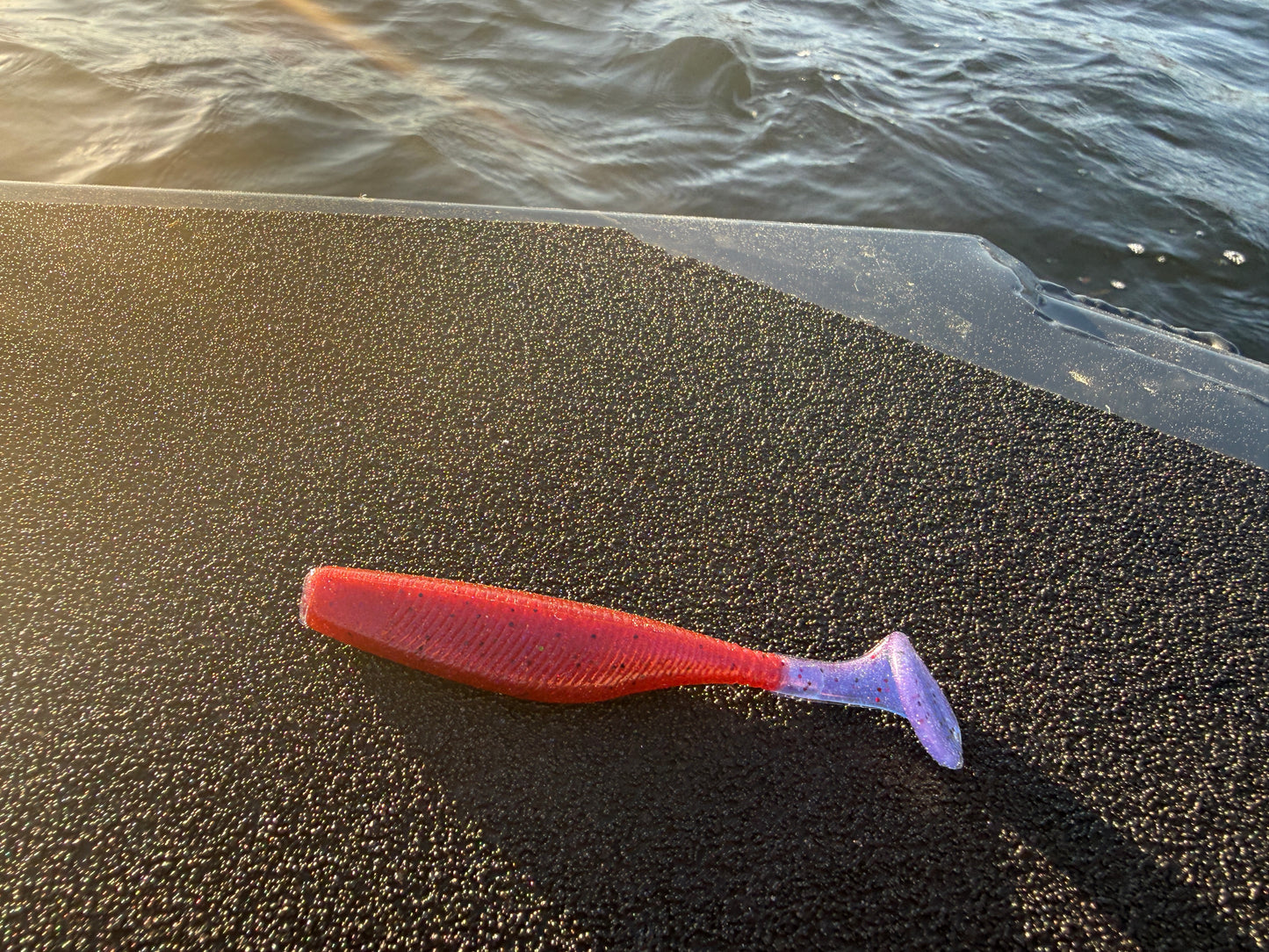 Crimson Strike (3.8" Minnow)