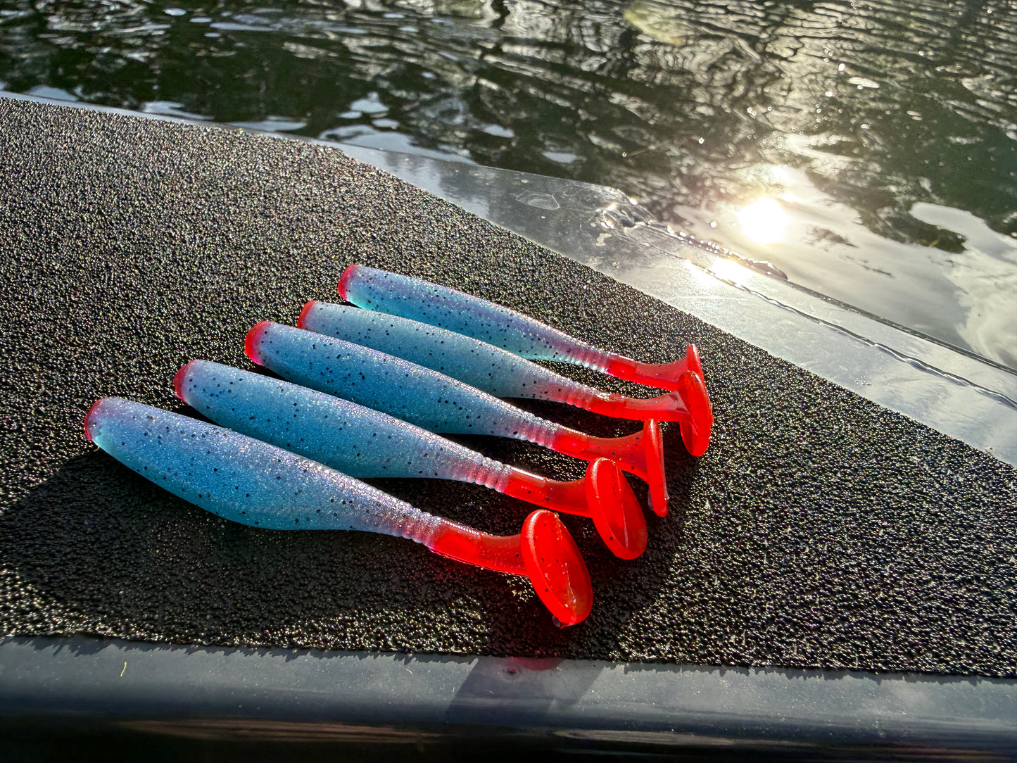 Ghostfin Redbreast (3.8" Minnow)