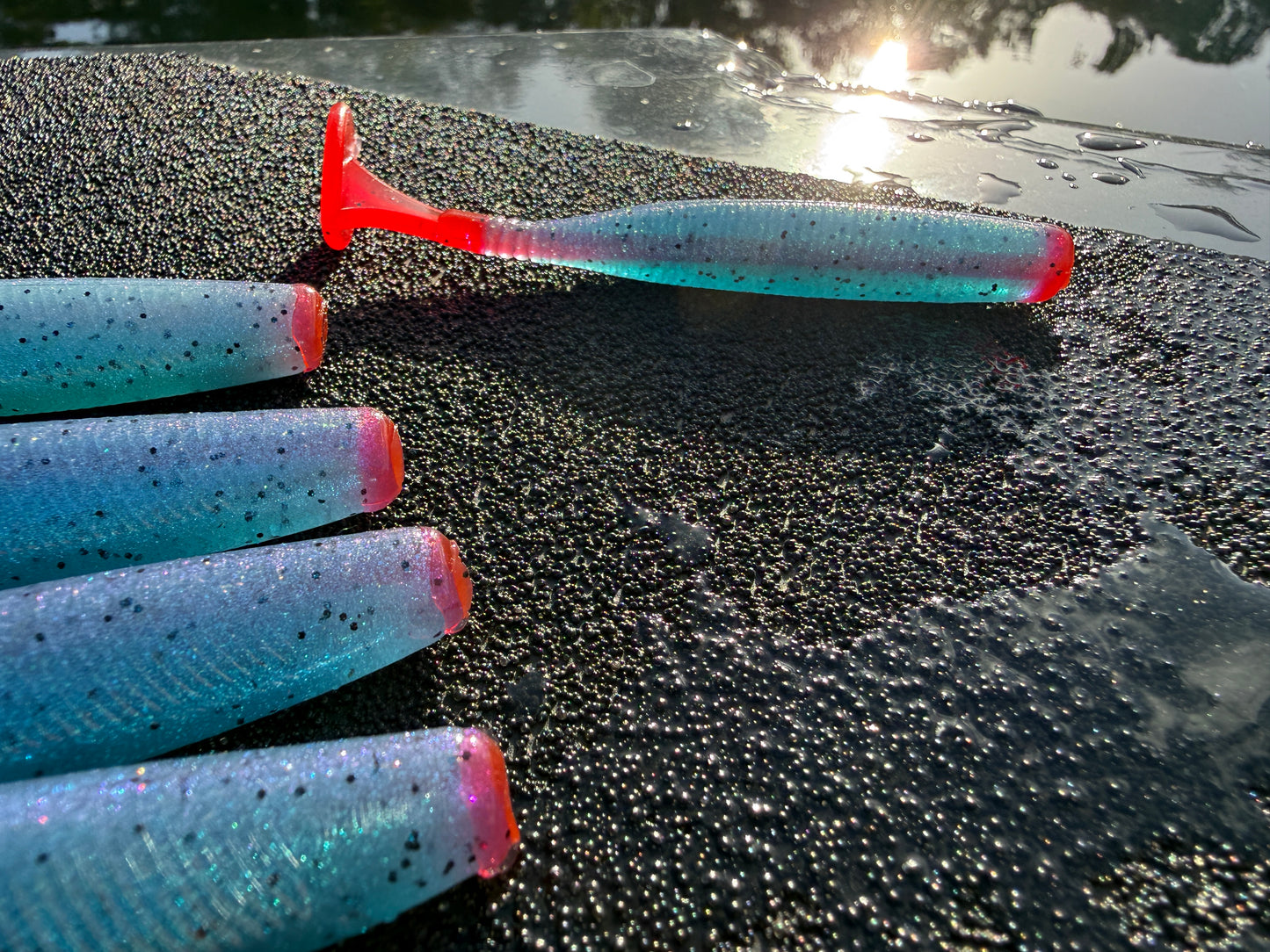 Ghostfin Redbreast (3.8" Minnow)