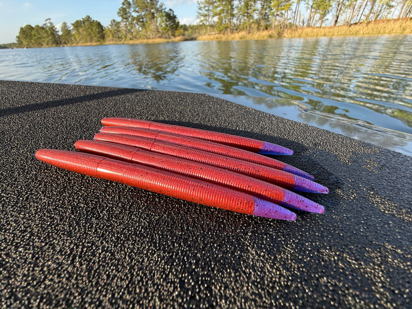 Crimson Strike (5” Stick Bait)