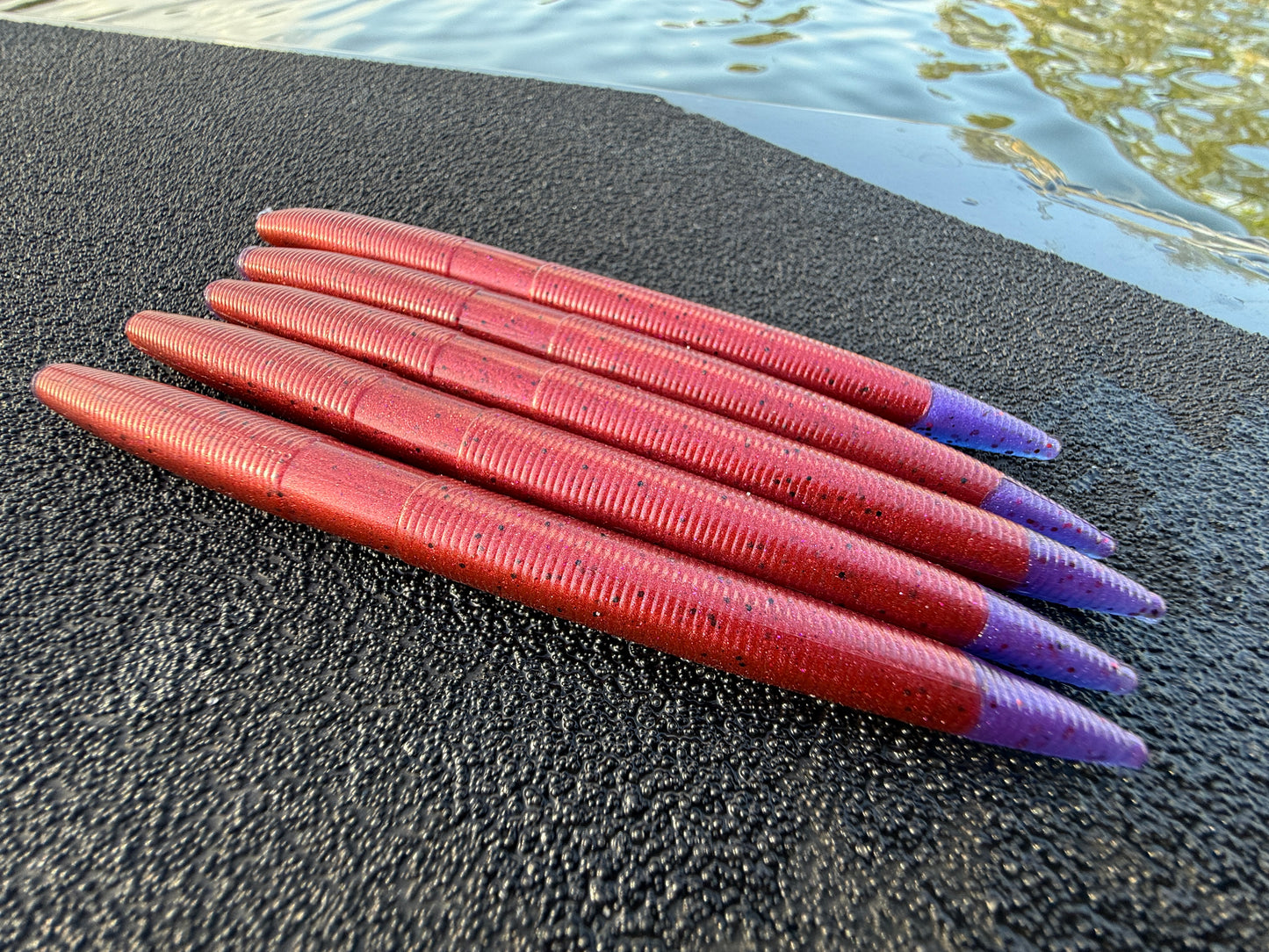 Crimson Strike (5” Stick Bait)