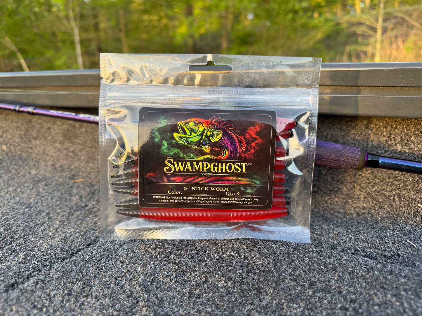 Reaper Core(5" Stick Bait)