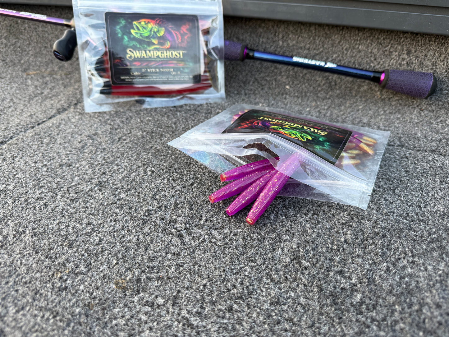 Widow's Crown(5” Stick Bait)