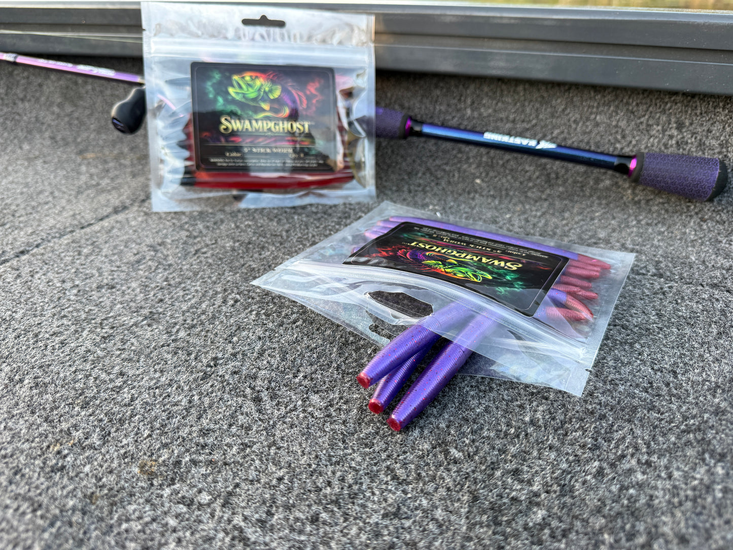 Phantom Bruise (5" Stick Bait)