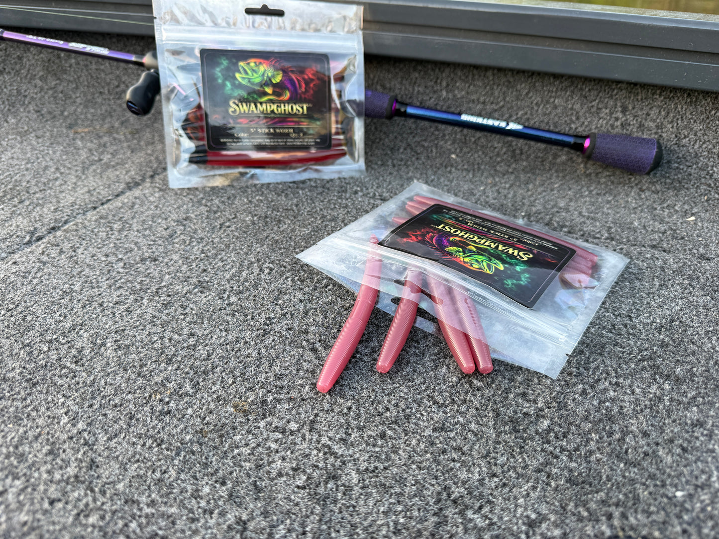 Swamp Clot (5" Stick Bait)