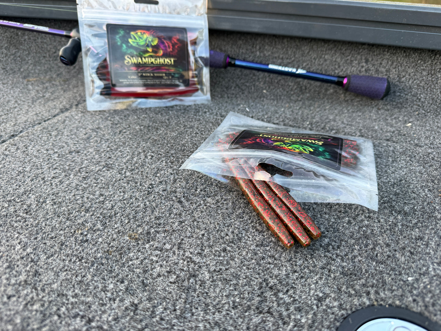 Bloodleaf- (5" Stick Bait)