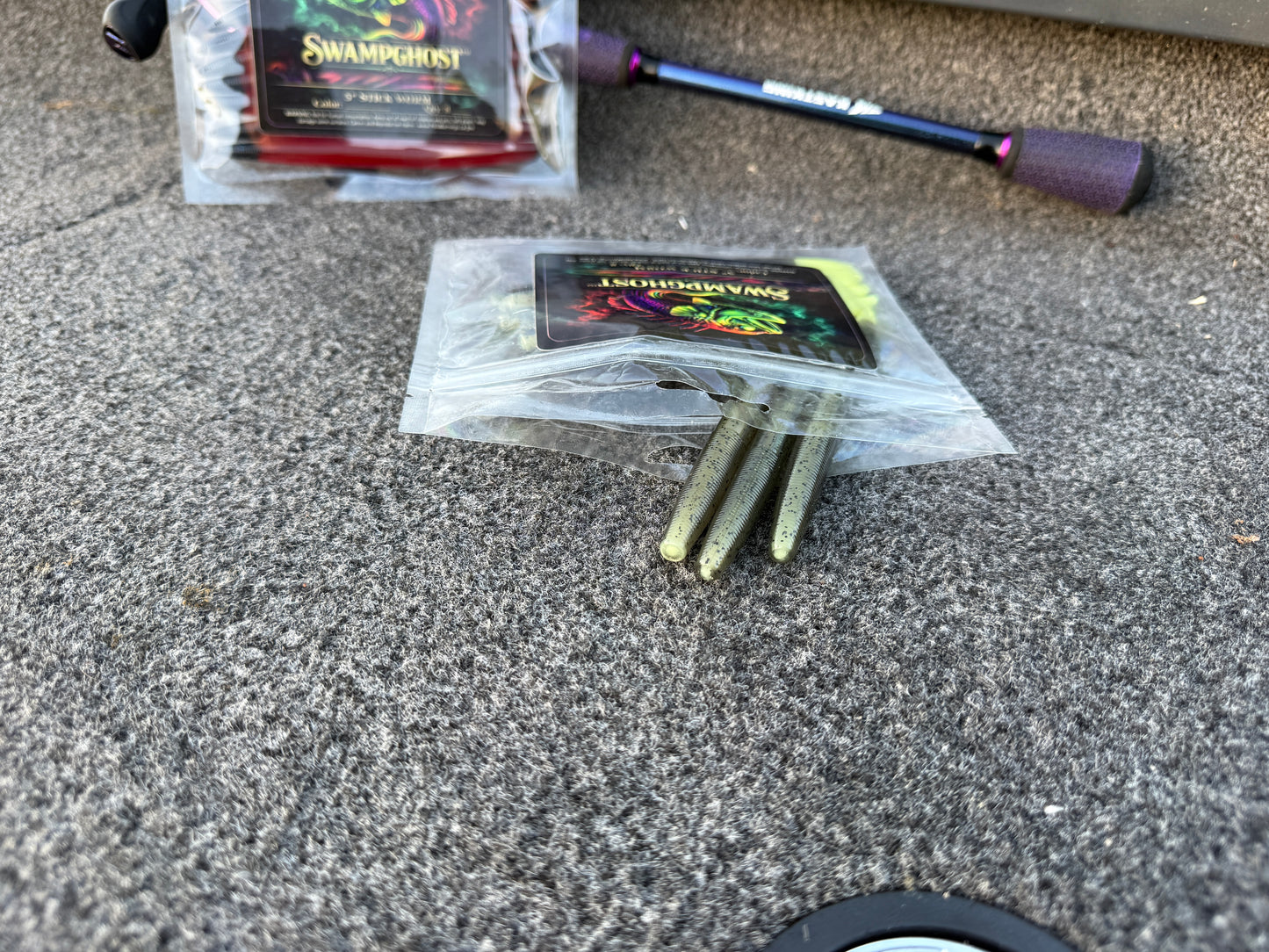 Blackwater Tipoff (5" Stick Bait)