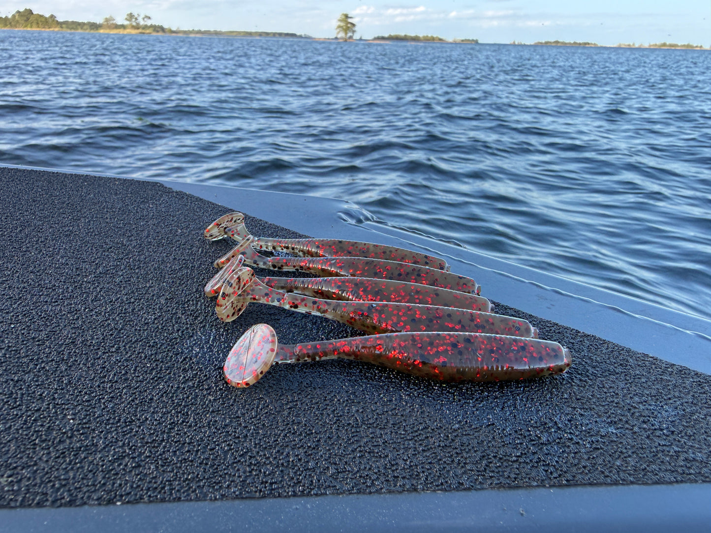 Bloodleaf (3.8" Minnow)