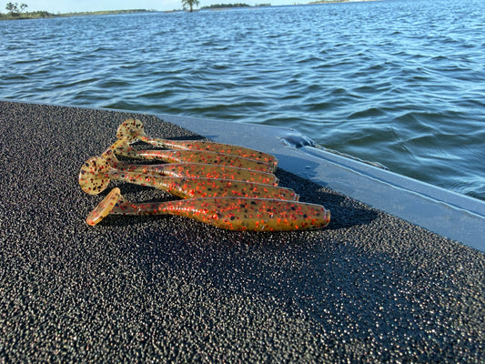 Bloodleaf (3.8" Minnow)