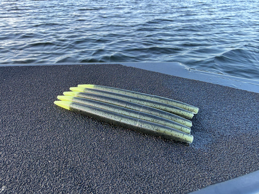 Blackwater Tipoff (5" Stick Bait)