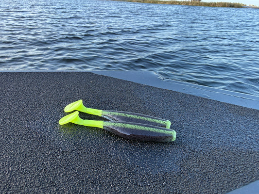 Blackwater Tipoff(3.8" Minnow)