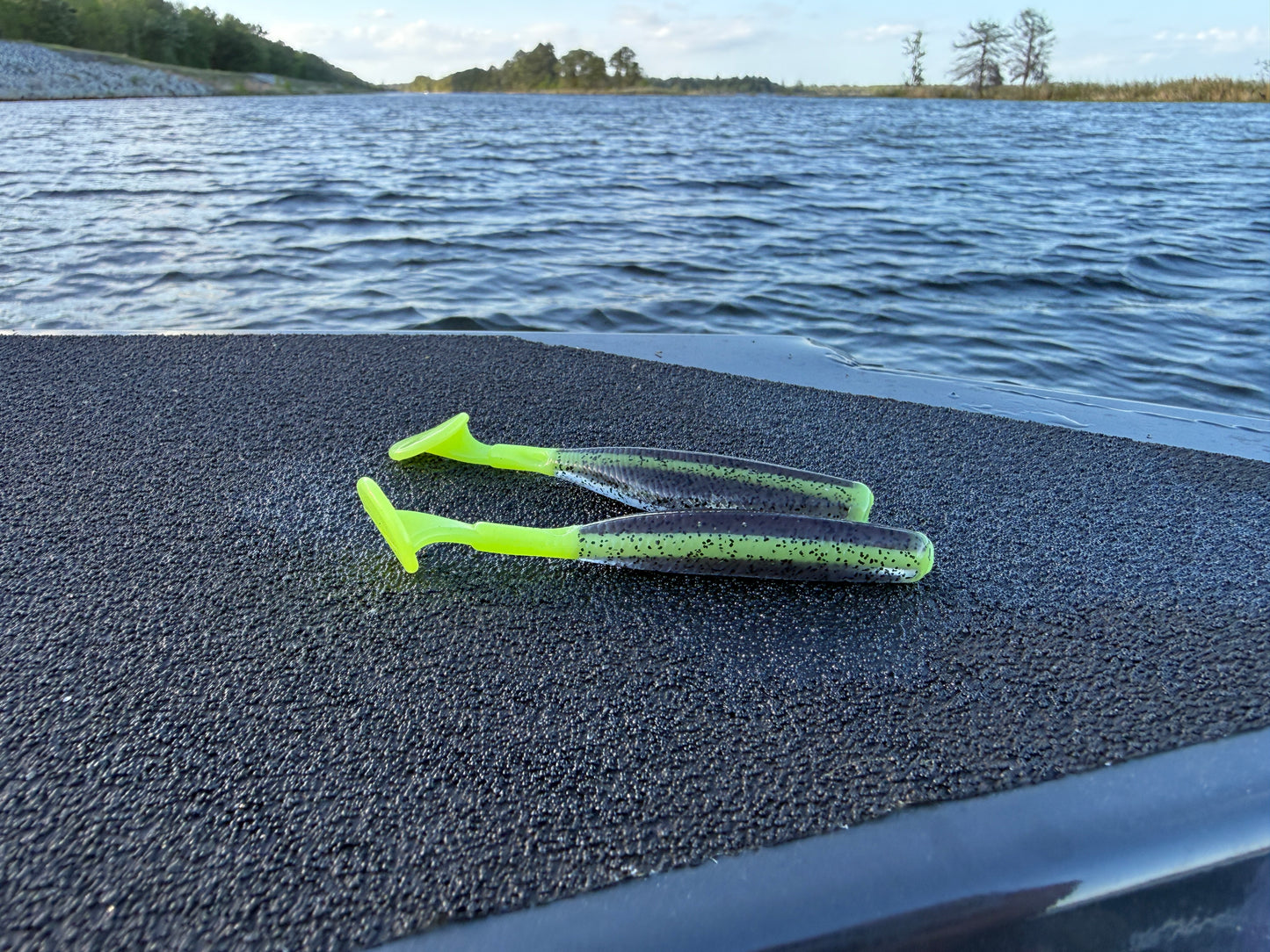 Blackwater Tipoff(3.8" Minnow)