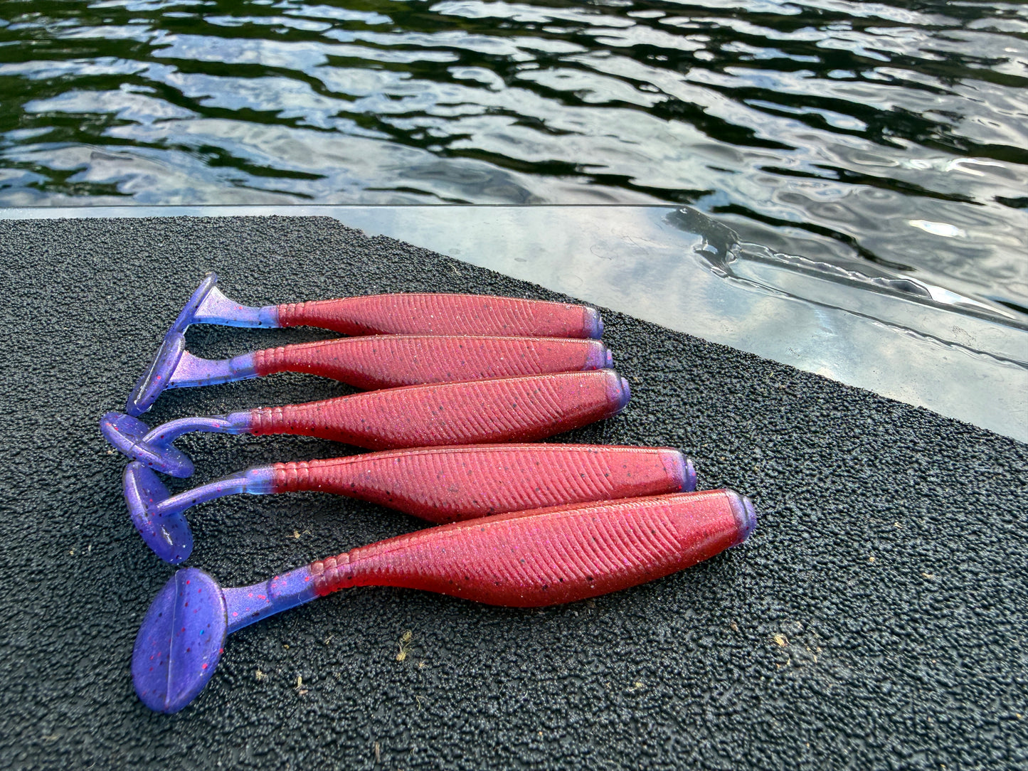 Crimson Strike (3.8" Minnow)