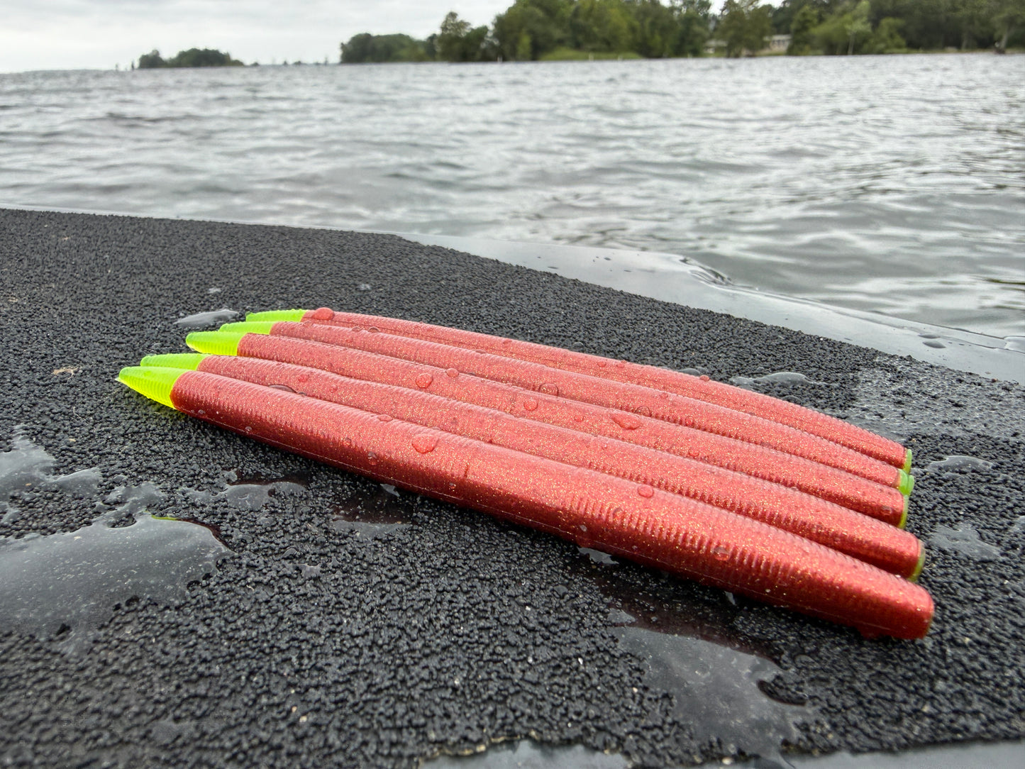 Carolina Heat (5" Stick Bait)