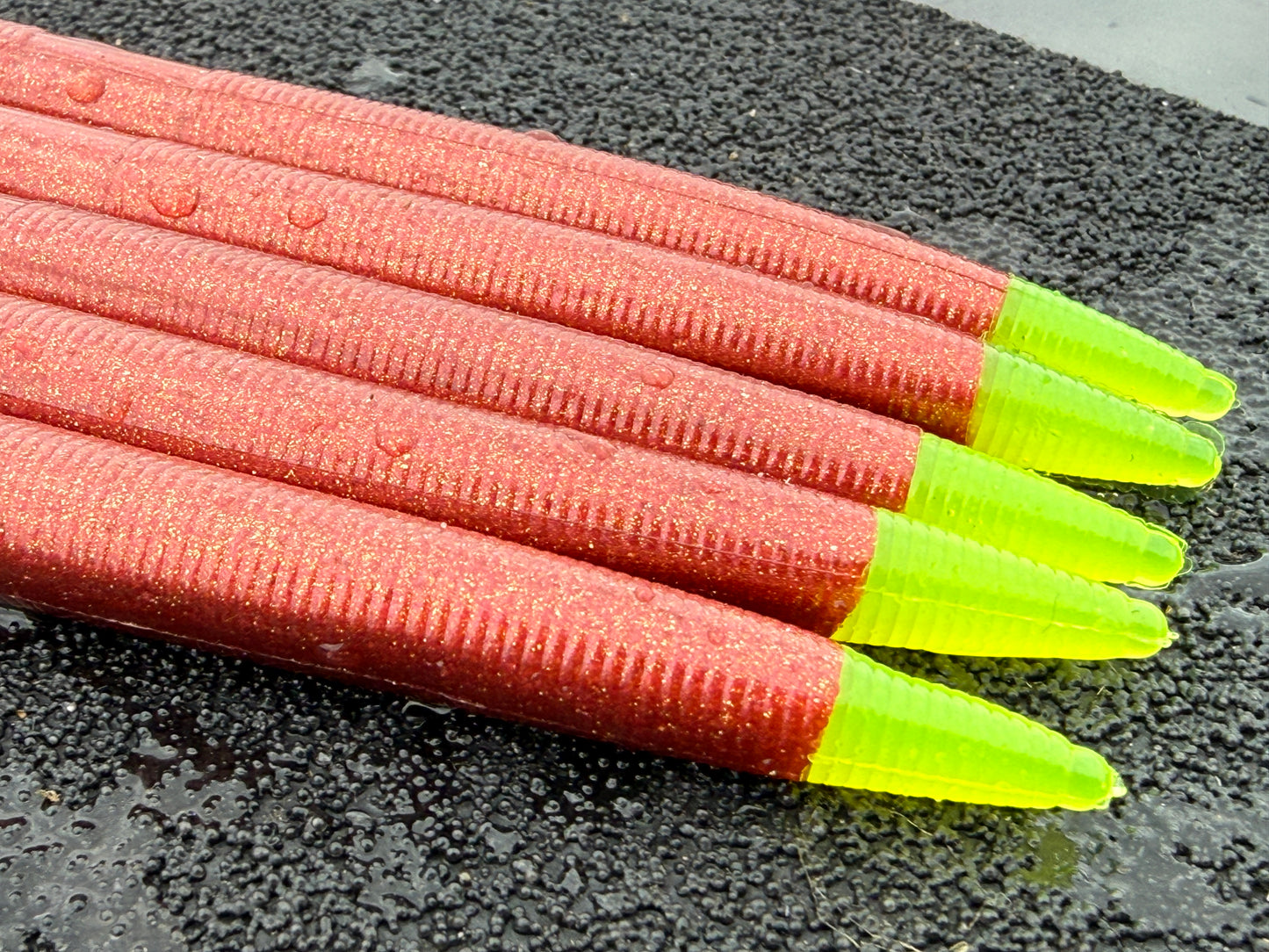 Carolina Heat (5" Stick Bait)