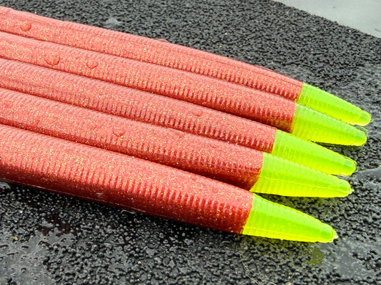 Carolina Heat (5" Stick Bait)