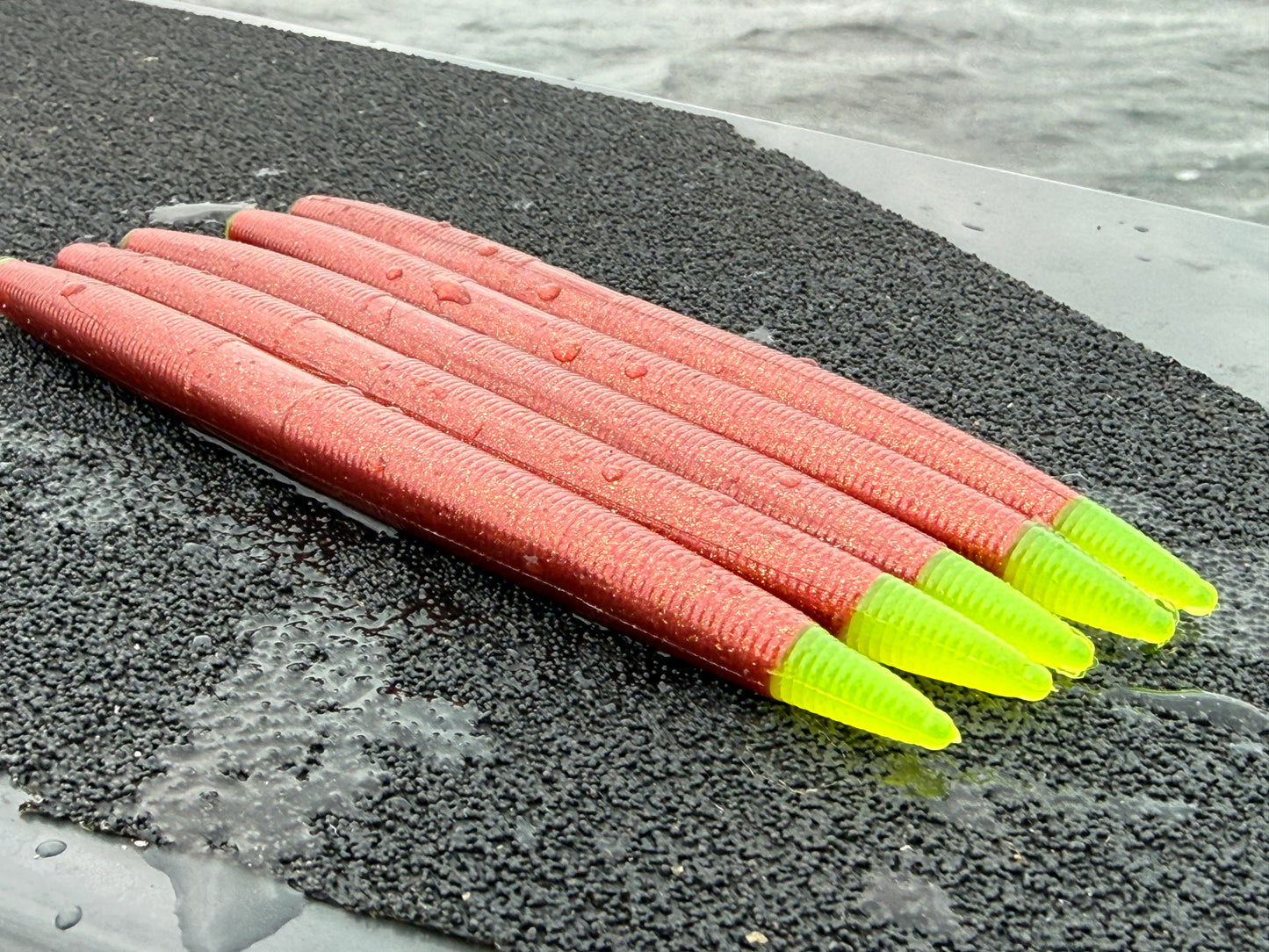 Carolina Heat (5" Stick Bait)