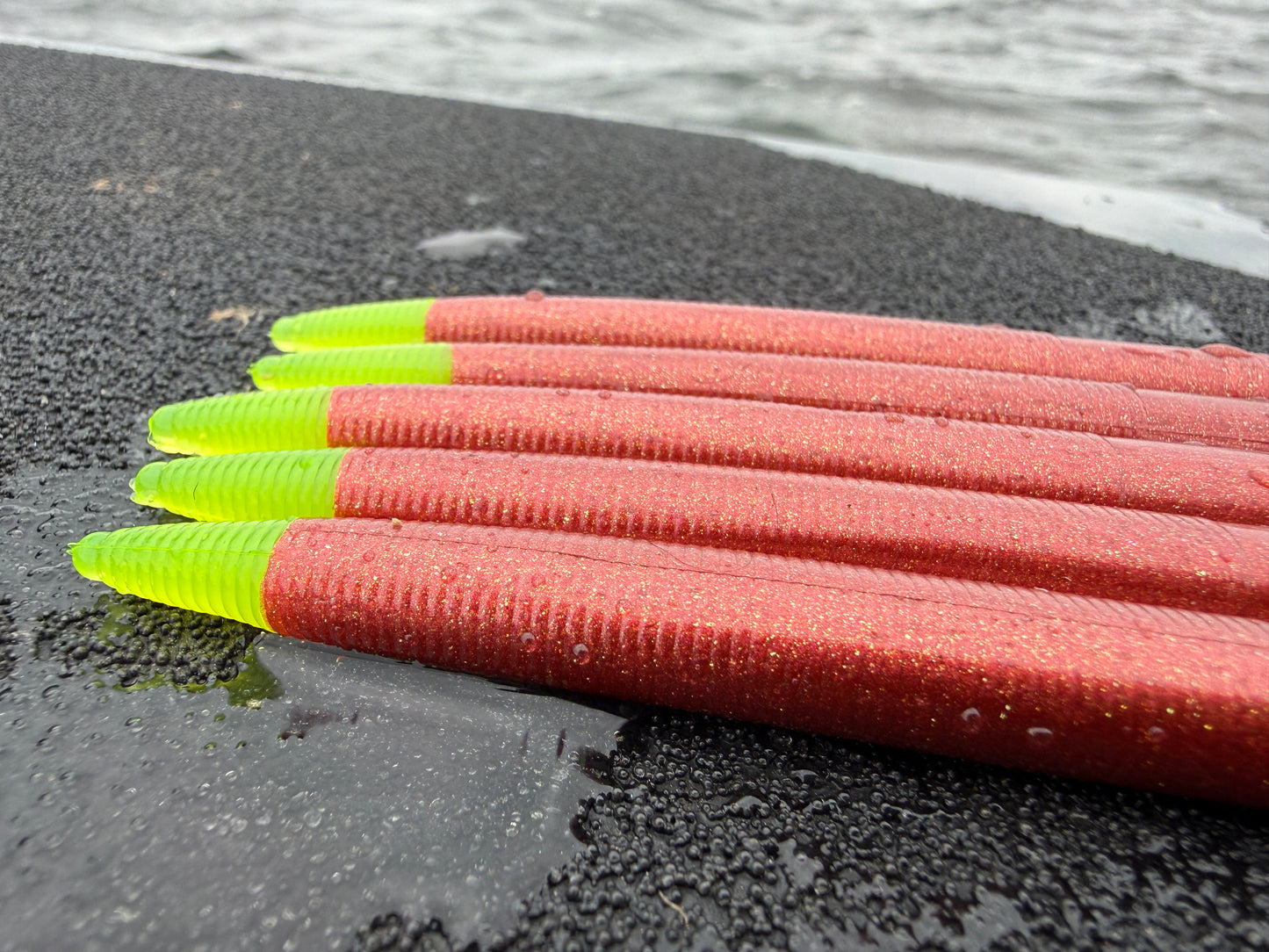 Carolina Heat (5" Stick Bait)