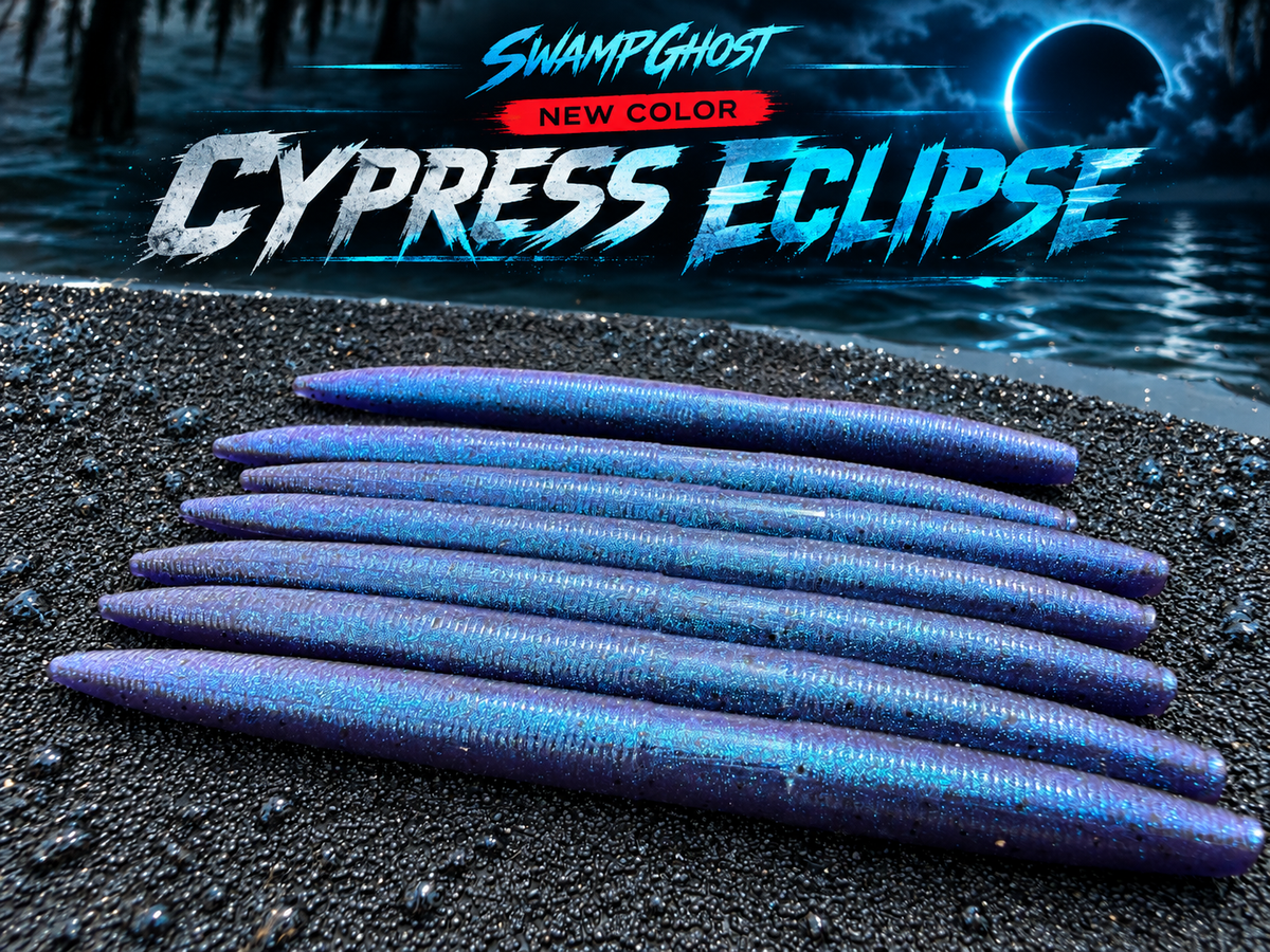 Cypress Eclipse (5″ Stick Bait)