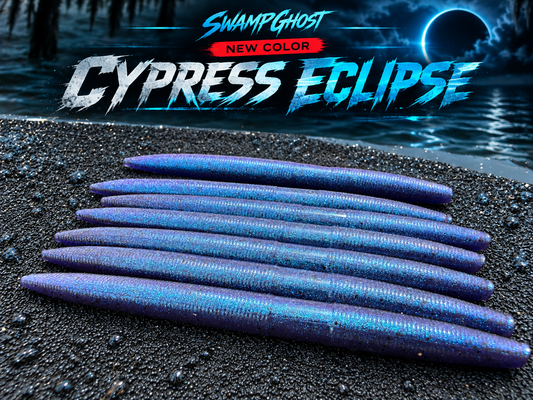 Cypress Eclipse (5″ Stick Bait)