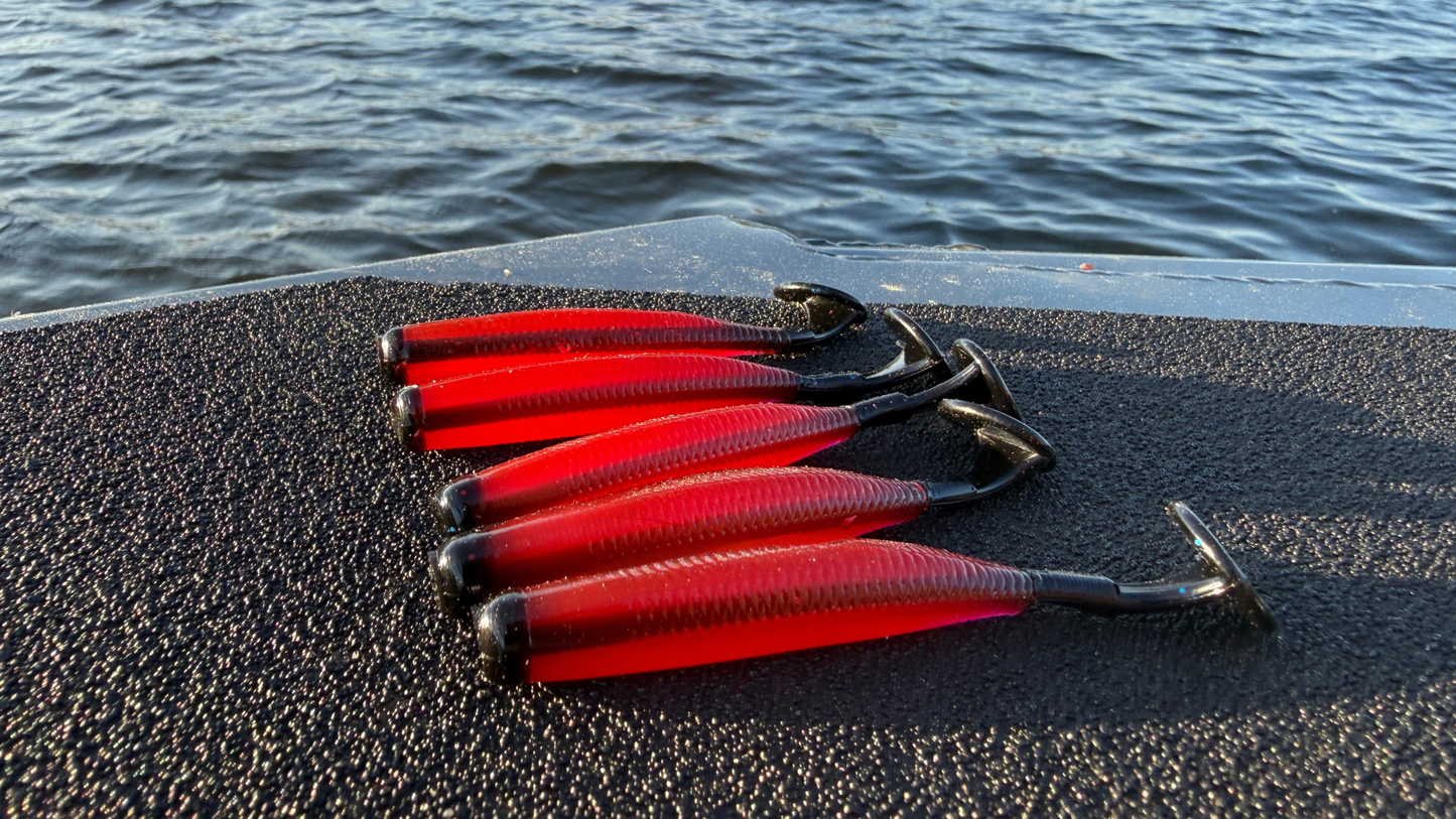 Reaper Core(3.8" Minnow)