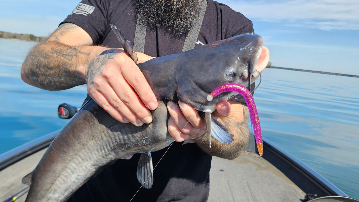 Widow's Crown (3.8" Minnow)