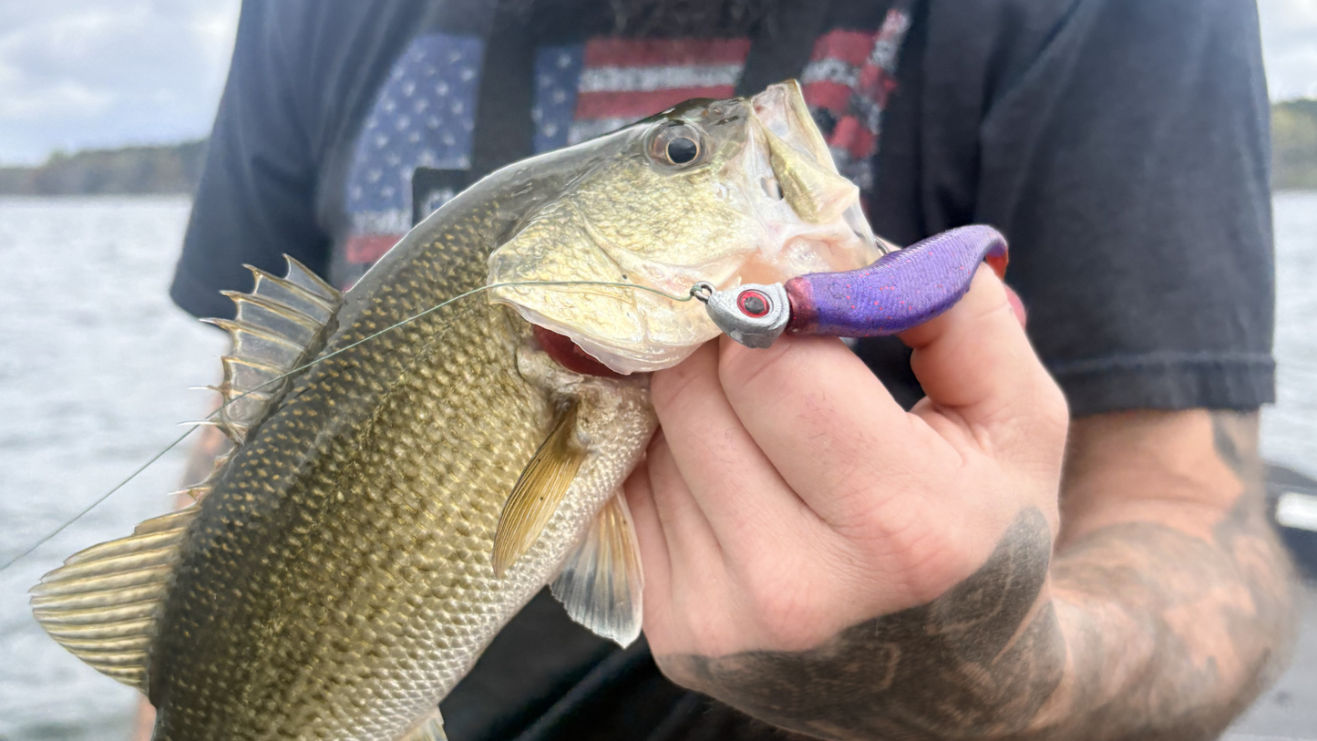 Phantom Bruise (5" Stick Bait)