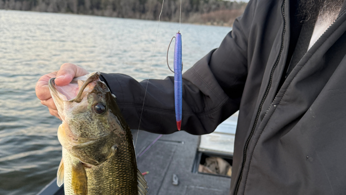 Phantom Bruise (5" Stick Bait)