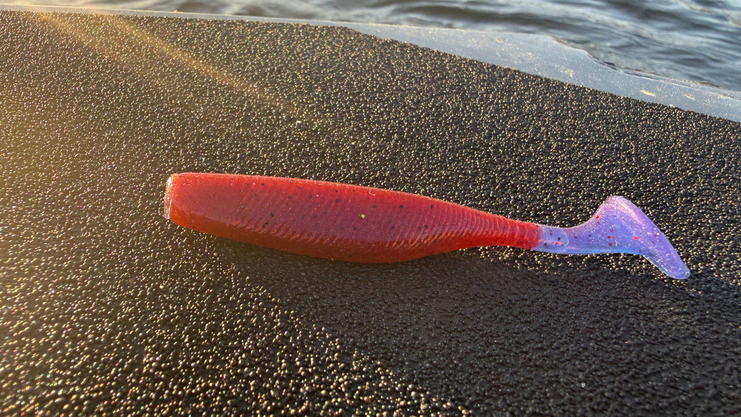 Crimson Strike (3.8" Minnow)
