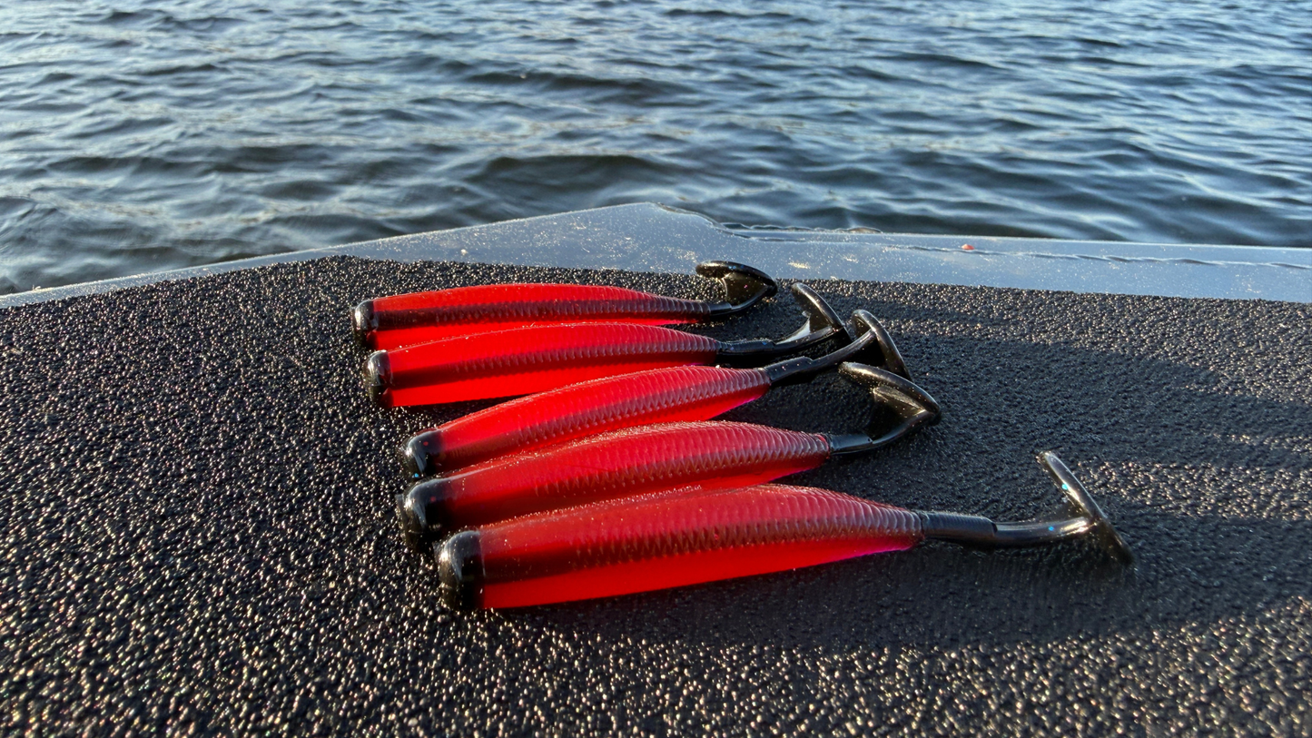Reaper Core(3.8" Minnow)